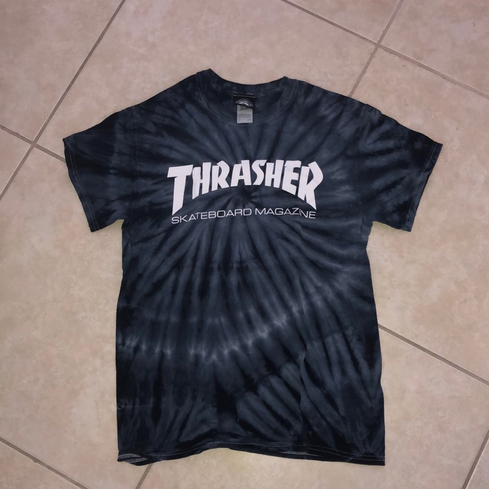thrasher shirt